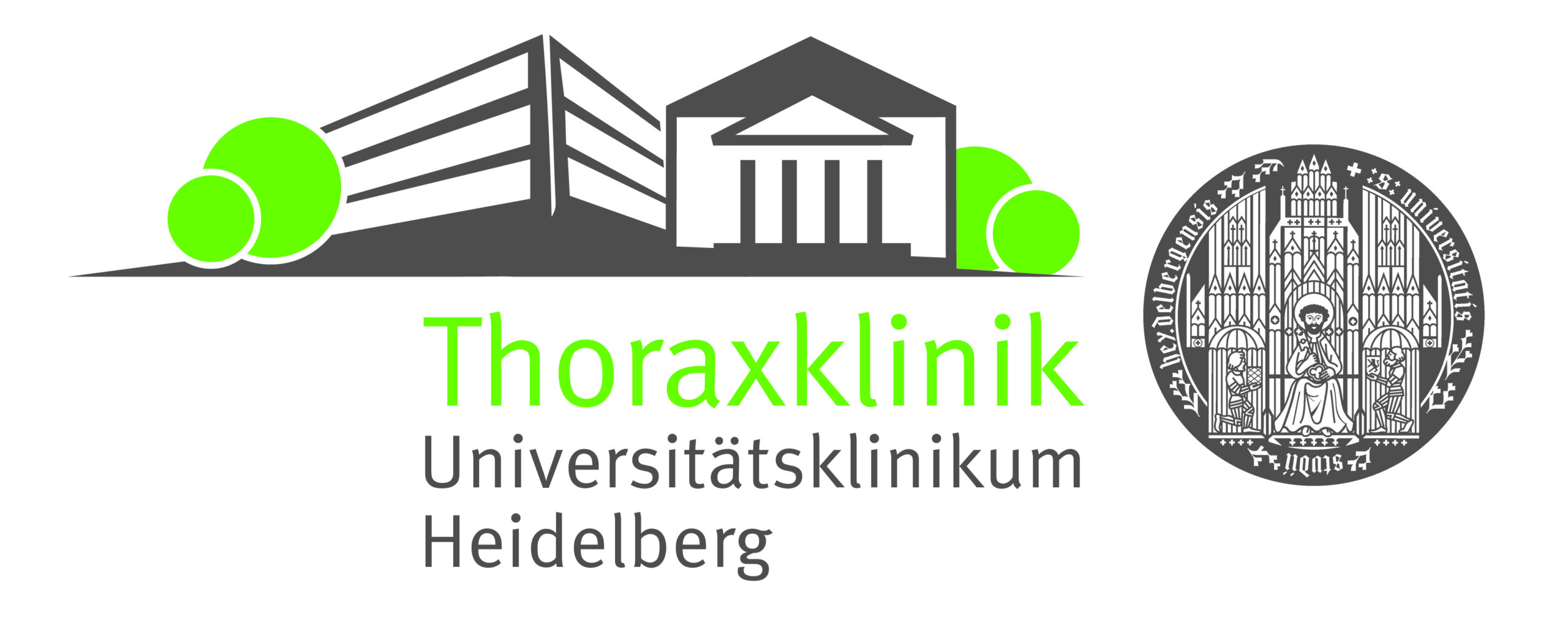 Logo Thoraxklinik